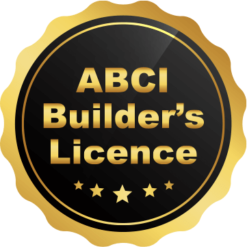 ABCI Builder's Licence