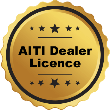 AITI Dealer Licence