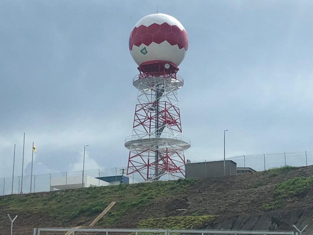 Doppler Weather Radar System for BDMD