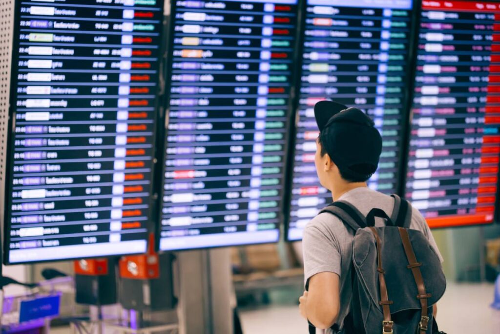 Modernisation of Brunei International Airport -FIDS, Master Clock, PA system and PABX/Telephone system